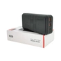 Батарея універсальна XO 30000mAh, PD/20W, QC3.0/22.5W, Input(Type-C,MicroUSB), Output(2*USB,Type-C), Black (XO-PR189B / 29189) - зменшене зображення 3
