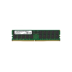 Модуль пам'яті для сервера Micron DDR5 RDIMM 64GB 2Rx4 4800 CL40 (16Gbit) (Single Pack) (MTC40F2046S1RC48BR) зображення 1