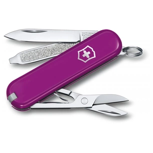 Ніж Victorinox Classic SD Colors Tasty Grape (0.6223.52G) зображення 1