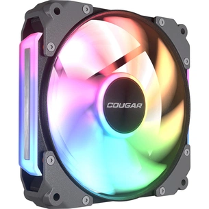 Кулер до корпусу Cougar Apolar 120 ARGB зображення 1