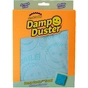 Серветки для прибирання Scrub Daddy Dump Duster Рушник для пилу Блакитний (5060481024006) - уменьшенное изображение 1