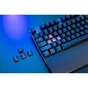 Клавіатура ASUS ROG Strix Scope II RX Red ABS UA USB Black (90MP0350-BKMA00) - зменшене зображення 4