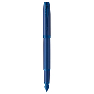Ручка пір'яна Parker IM 17 Professionals Monochrome Blue  FP F (28 111) зображення 1