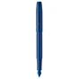 Ручка пір'яна Parker IM 17 Professionals Monochrome Blue  FP F (28 111) - зменшене зображення 1