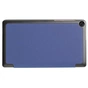 Чохол до планшета Grand-X для Lenovo Tab 3 710F Dark Blue (LTC - LT3710FDB) - зменшене зображення 2