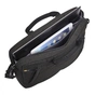 Сумка для ноутбука Case Logic 13.3" Huxton Laptop Attache HUXA-113 Black (3203125) - зменшене зображення 4