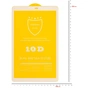 Скло захисне BeCover Samsung Galaxy Tab A 10.5 T590/T595 White (703744) - зменшене зображення 2