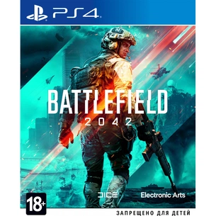Гра Sony BATTLEFIELD 2042 [PS4, Russian version] (1068623) зображення 1