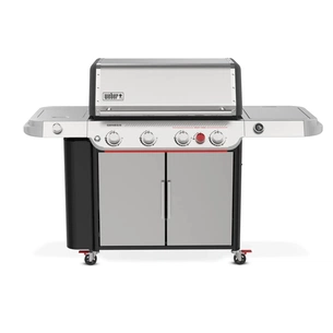 Гриль-барбекю Weber Genesis SP-435 Black (1501320) зображення 1