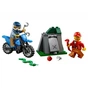 Конструктор LEGO City Police Гонитва по бездоріжжю (60170) - зменшене зображення 2