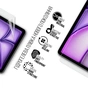 Плівка захисна Armorstandart Apple iPad Air 11 2025 (ARM84493) - зменшене зображення 2