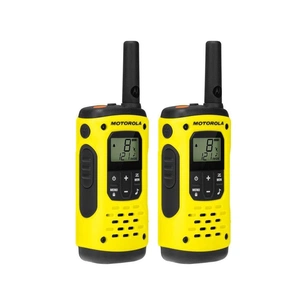 Портативна рація Motorola TALKABOUT T92 H2O Twin Pack (A9P00811YWCMAG) зображення 1
