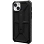 Чохол до мобільного телефона UAG Apple iPhone 14 Monarch, Black (114032114040) - уменьшенное изображение 3