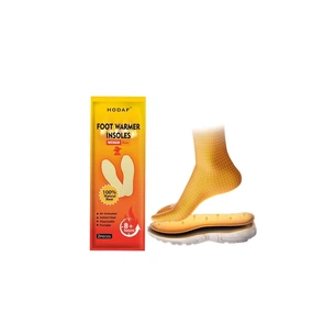 Хімічна грілка Hodaf для ніг розмір 23х7,6 см до 8 годин (Foot Warmer Women) зображення 1