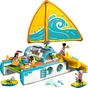 Конструктор LEGO Friends Пригоди на туристичному човні (42664) - зменшене зображення 2