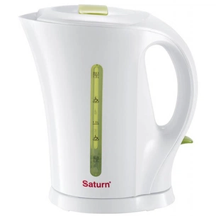 Електрочайник Saturn ST-EK0002 New WhitGree зображення 1