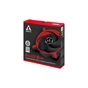 Кулер до корпусу Arctic BioniX P140 Red (ACFAN00127A) - зменшене зображення 4