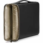 Сумка для ноутбука HP 17.3" Carry Sleeve Black/Go (3XD37AA) - зменшене зображення 2