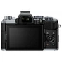 Цифровий фотоапарат Olympus E-M5 mark III 12-200 mm Kit silver/black (V207090SE010) - зменшене зображення 2
