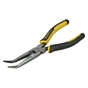 Плоскогубці Stanley FatMax з вигнутими губками, L=200 мм (0-89-872) - зменшене зображення 3