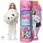 Лялька Barbie Cutie Reveal Зимовий блиск у костюмі полярного ведмедя (HJL64) - зменшене зображення 1