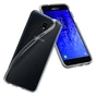 Чохол до мобільного телефона Laudtec SAMSUNG Galaxy J7 2018 Clear tpu (Transperent) (LC-GJ737T) - уменьшенное изображение 2