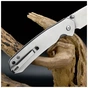 Ніж CJRB Pyrite Large SS Steel (J1925L-ST) - зменшене зображення 7
