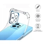 Чохол до мобільного телефона BeCover Anti-Shock Xiaomi Redmi Note 12 4G Clear (709325) - зменшене зображення 6