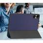 Чохол до планшета BeCover Flexible TPU Mate Xiaomi Redmi Pad Pro 12.1'' Deep Blue (711589) - зменшене зображення 6