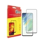 Чохол до мобільного телефона Dengos Kit for Samsung Galaxy S21 FE case + glass (Black) (DG-KM-27) - зменшене зображення 5