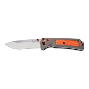 Ніж Benchmade "Grizzly Ridge" Orange/Grey (15061) зображення 1
