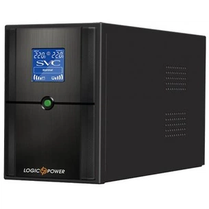 Пристрій безперебійного живлення LogicPower LPM-UL825VA (4981) зображення 1