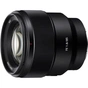 Об'єктив Sony 85mm f/1.8 для камер NEX FF (SEL85F18.SYX) - зменшене зображення 1