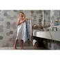 Рушник Ardesto SPA 90х180см 100% бавовна, сірий (ART2690GR) - зменшене зображення 8