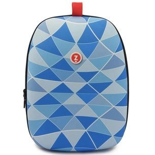 Рюкзак для ноутбука Zipit 14" SHELL BLUE (ZSHL-BT) зображення 1