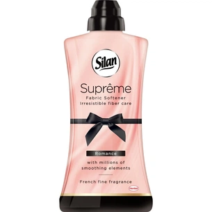 Кондиціонер для білизни Silan Supreme Романтика 1.2 л (9000101038651) зображення 1