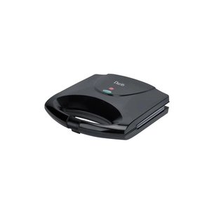 Електрогриль Dario DSG752 black зображення 1
