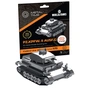 Конструктор Metal Time колекційна модель Pz.Kpfw. II Ausf. G (MT061) - зменшене зображення 1
