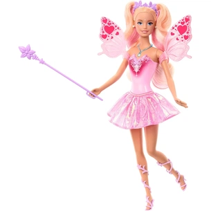 Лялька Barbie фея Чарівна гра кольорів серії Фантастичний світ (JCP76) зображення 1