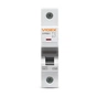 Автоматичний вимикач Videx RS6 RESIST 1п 50А 6кА С (VF-RS6-AV1C50) - зменшене зображення 2