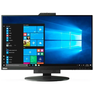 Монітор Lenovo TIO27 (11JHRAR1EU) зображення 1