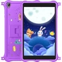 Планшет Blackview Tab 50 Kids 8" HD+ 3 / 64GB / WIFI Purple (6931548314028) - зменшене зображення 1