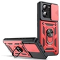 Чохол до мобільного телефона BeCover Military Xiaomi 13T/13T Pro Red (710560) - зменшене зображення 7