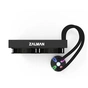 Система рідинного охолодження Zalman RESERATOR5Z24ARGBBLACK - зменшене зображення 3