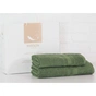 Рушник MirSon набір банних 5079 Elite SoftNess Military 50х90, 70х140 (2200003183177) - зменшене зображення 1