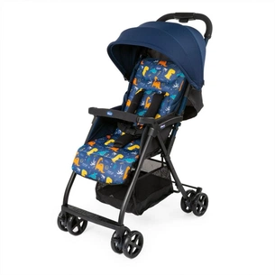 Коляска Chicco Ohlala 2 Stroller Dino Derby (79472.05) зображення 1