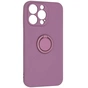 Чохол до мобільного телефона Armorstandart Icon Ring Apple iPhone 13 Pro Max Grape (ARM68684) - зменшене зображення 2