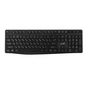 Клавіатура Genius KB-7200 Wireless UA Black (31320002406) - зменшене зображення 1