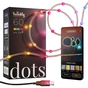 Гірлянда Twinkly Smart LED Dots 60 RGB LED Lights String Clear Wire USB-A IP20 3м (TWD060STP-T) - зменшене зображення 2