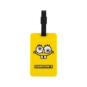 Бейдж Kite на багаж SpongeBob SquarePants (SB25-3004) зображення 1